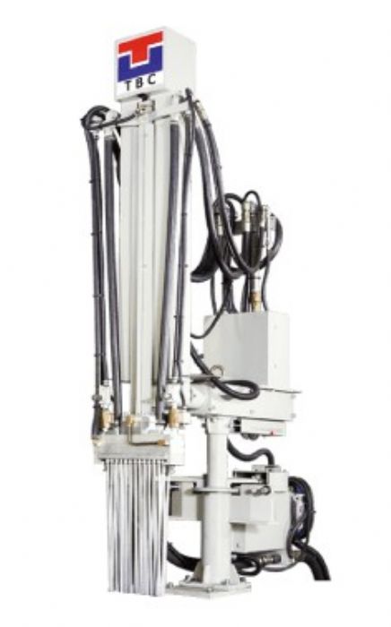 TBC AUXILIARY- AUTO SERVO SPRAYER